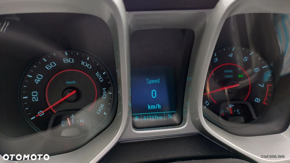 Chevrolet Camaro - 17