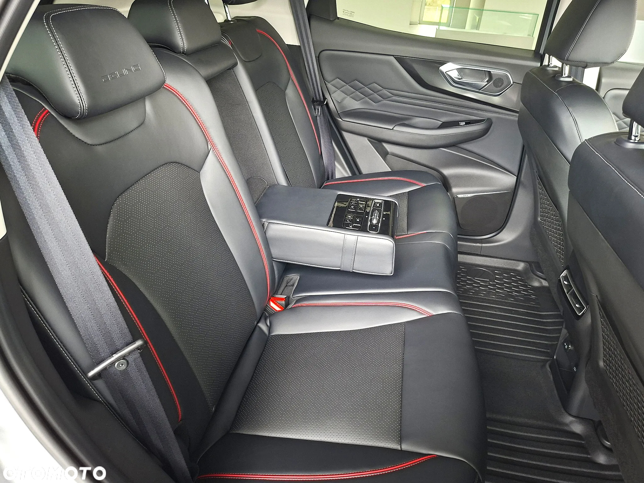 BAIC 7 1.5T Luxury DCT - 10
