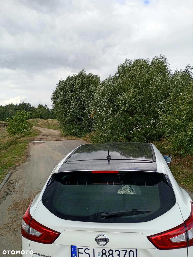 Nissan Qashqai+2 - 5