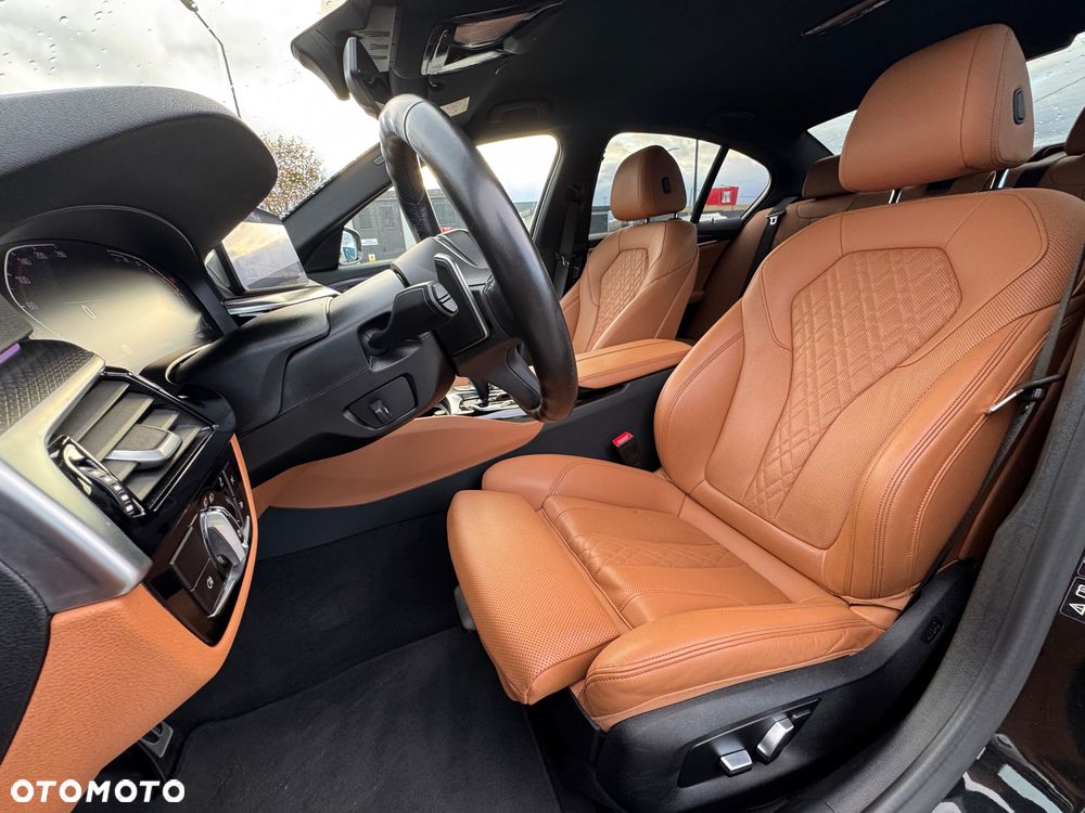 BMW Seria 5 - 18