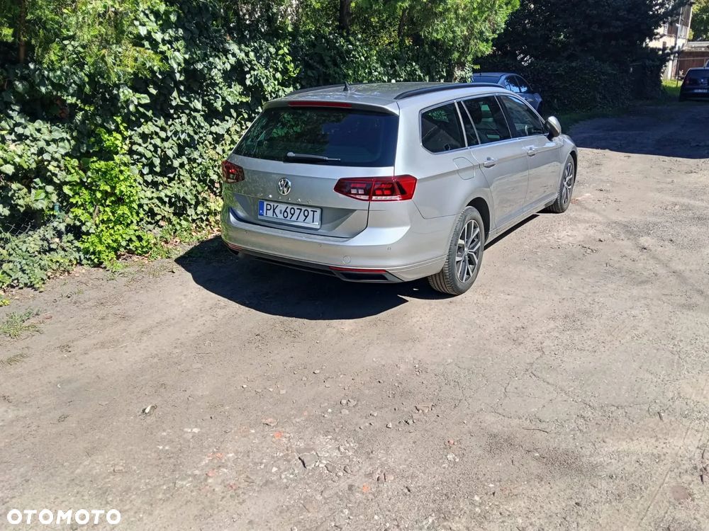 Volkswagen Passat 1.5 TSI EVO Business DSG - 13