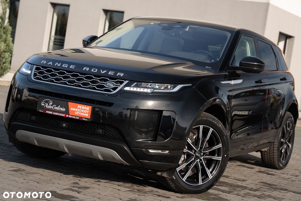Land Rover Range Rover Evoque D165 Dynamic SE - 2