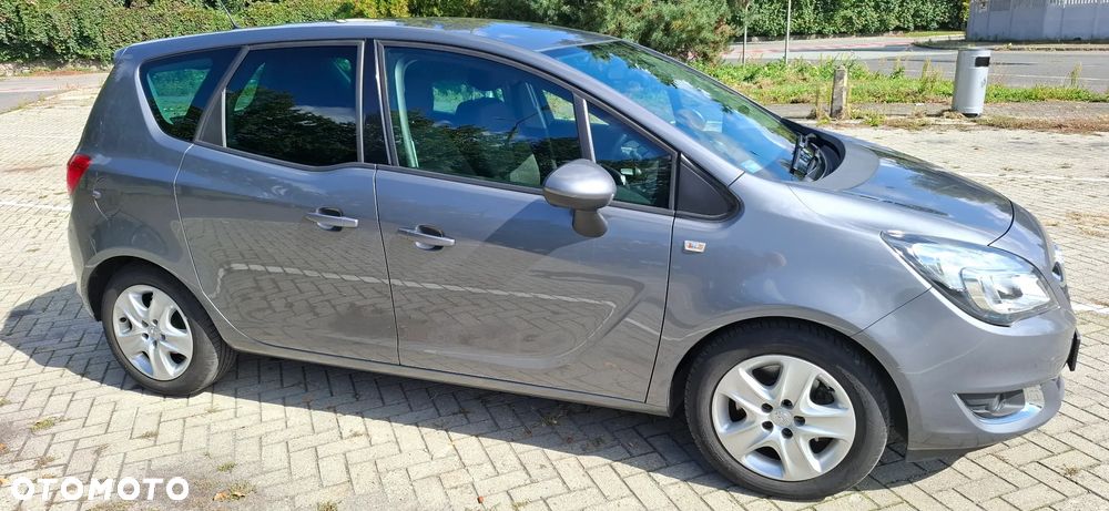 Opel Meriva 1.4 T Enjoy - 3