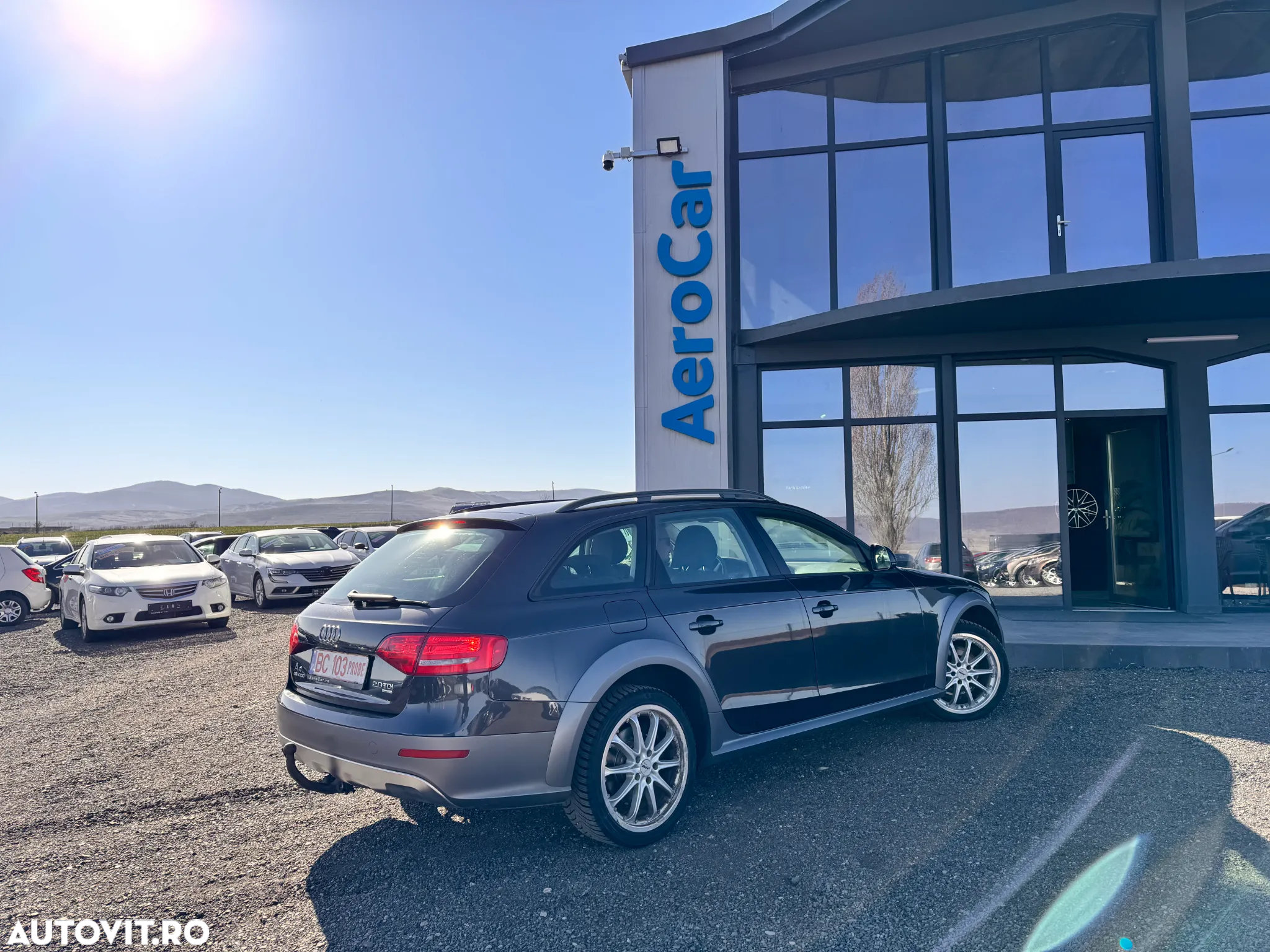 Audi A4 Allroad quattro 2.0 TDI DPF - 6