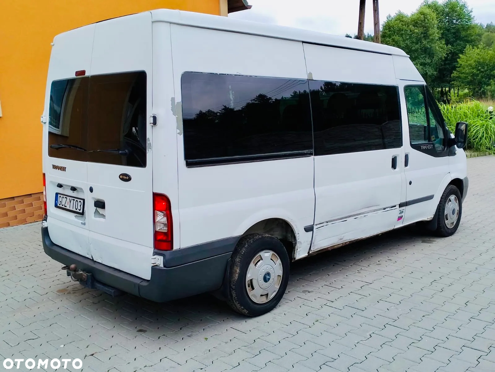Ford Transit 300 L TDCi DPF Basis - 4