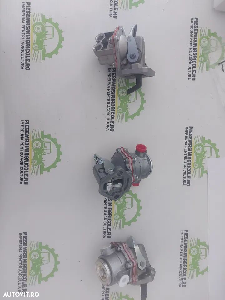 Pompa alimentare tractor carraro - 1