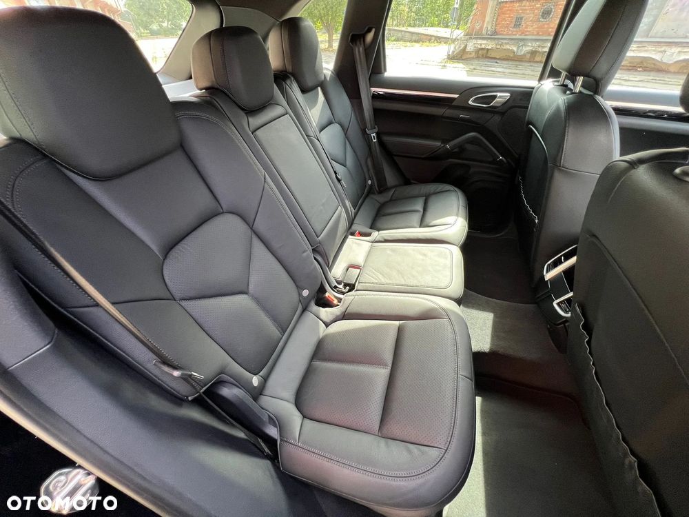 Porsche Cayenne S Tiptronic S - 28