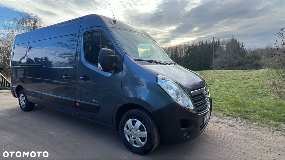Opel MOVANO - 3