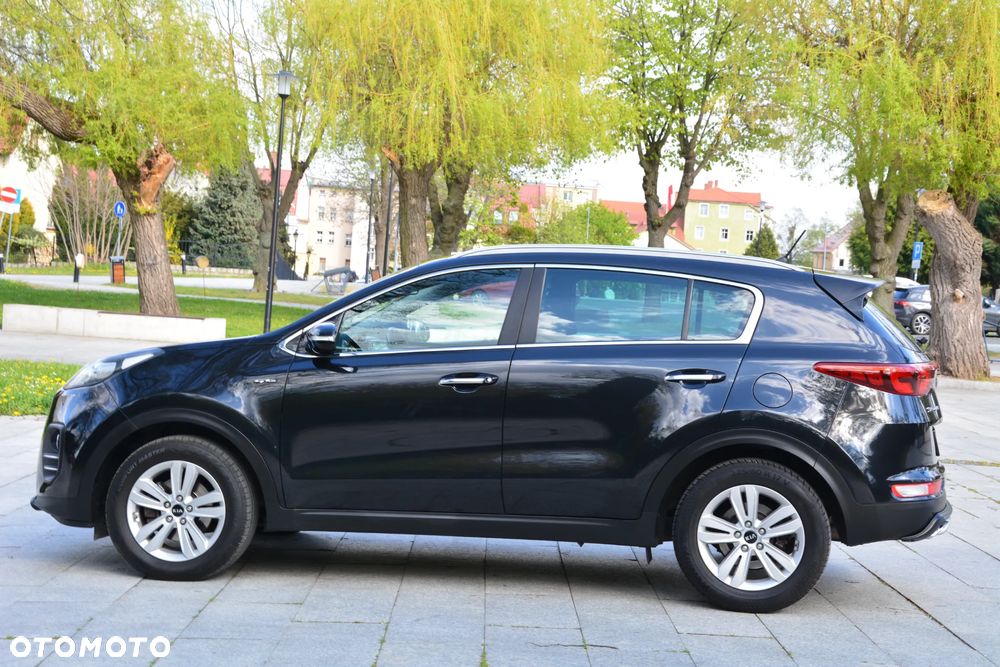 Kia Sportage 1.7 CRDI Business Line 2WD - 8