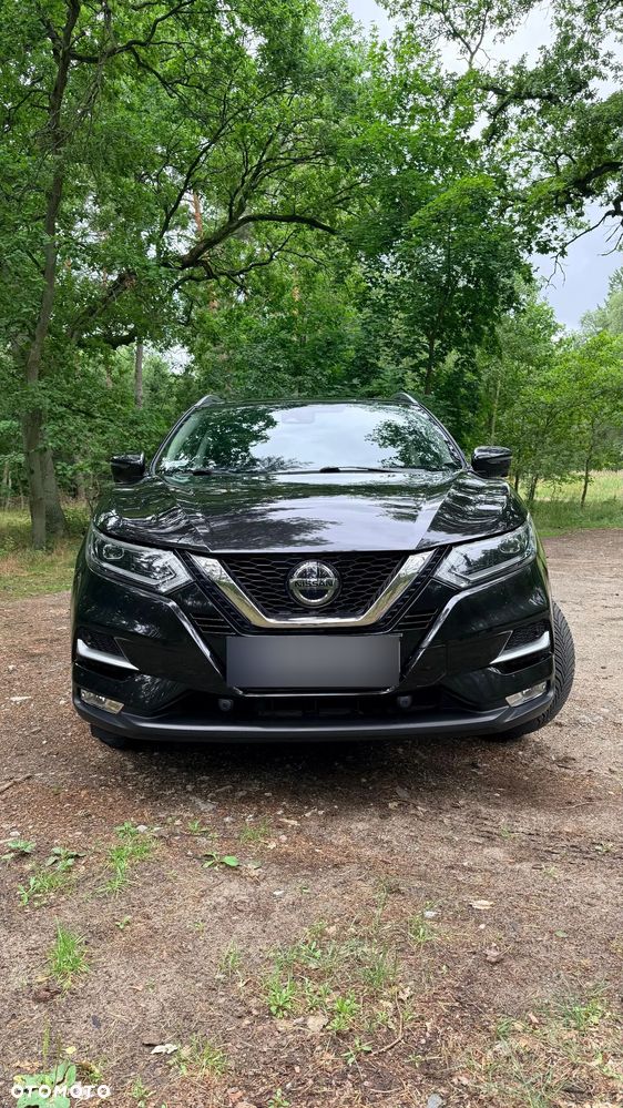 Nissan Qashqai 1.3 DIG-T N-Connecta - 3