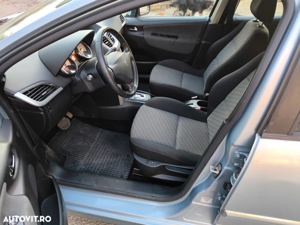 Peugeot 207 SW 120 VTi Automatik Premium - 10