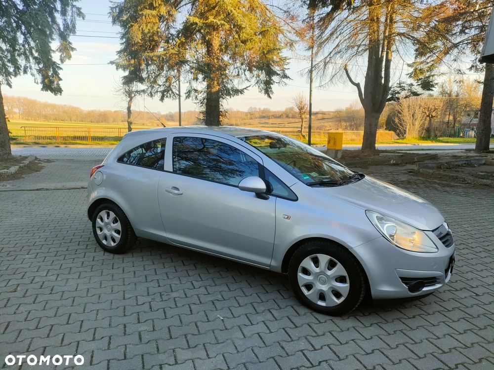 Opel Corsa 1.0 12V Edition - 4