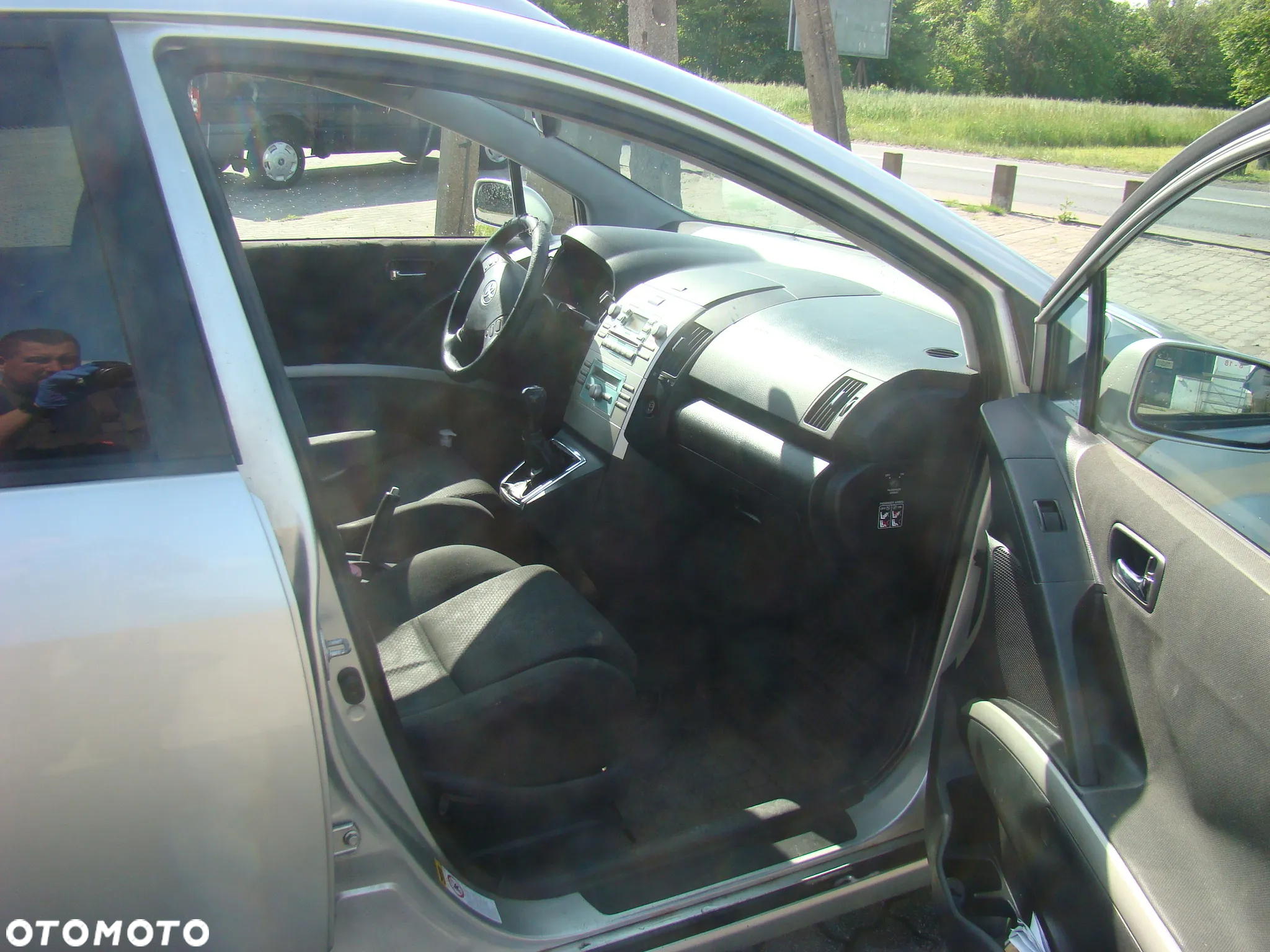 Toyota Corolla Verso 1.8 Sol - 7
