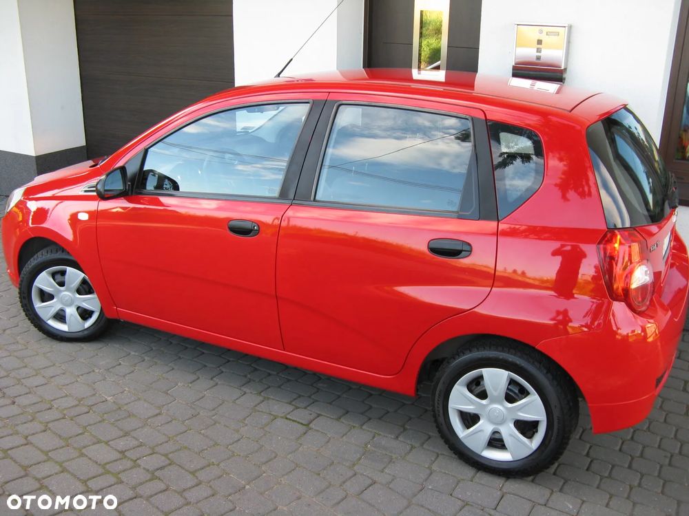 Chevrolet Aveo 1.2 16V Base EU5 - 36