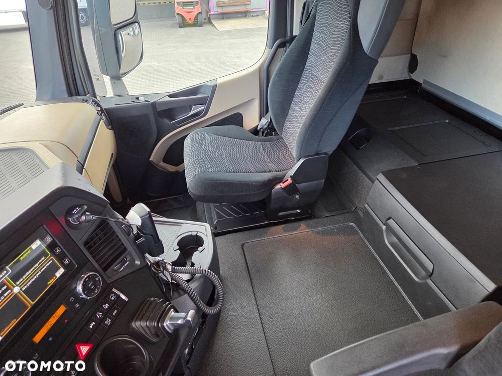 Mercedes-Benz Actros 2553 - 22