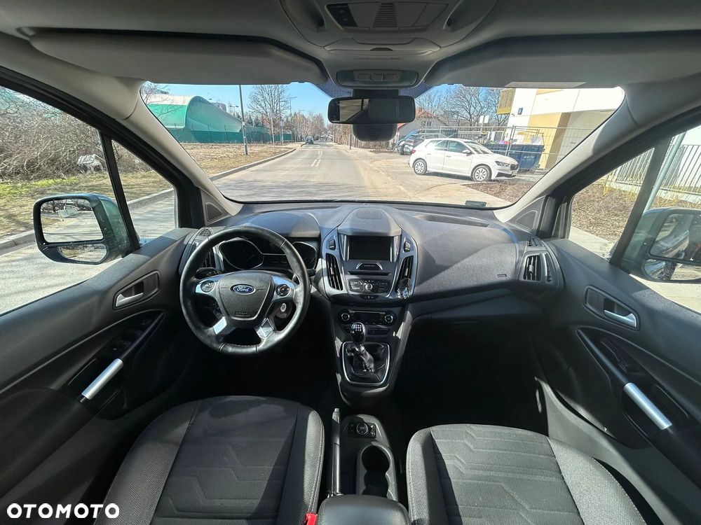 Ford Tourneo Connect Gr 1.5 TDCi Titanium - 7