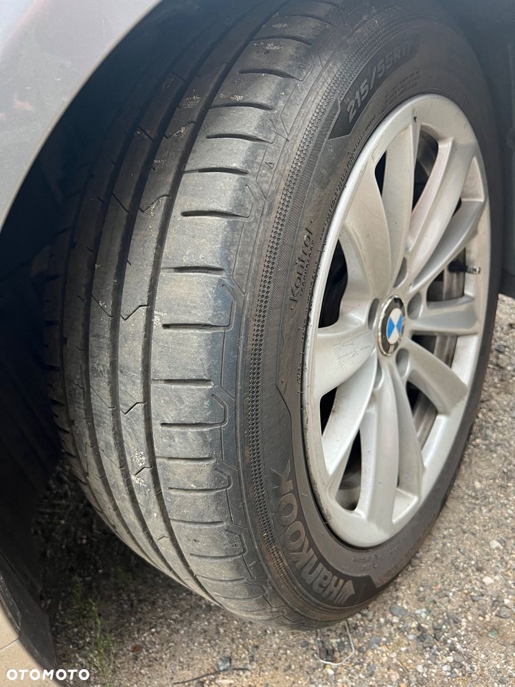 Felgi 17” opony lato bdb bieżnik Styling 236 - 5