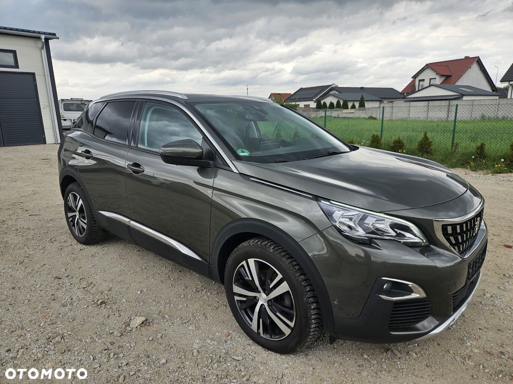 Peugeot 3008 BlueHDi 120 EAT6 Stop & Start Allure - 37