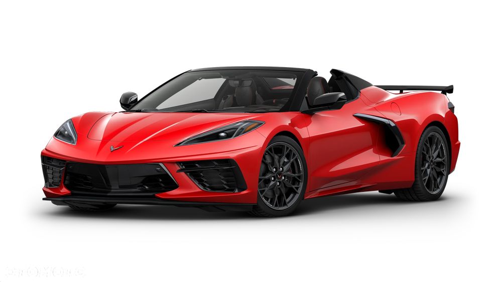 Chevrolet Corvette - 18