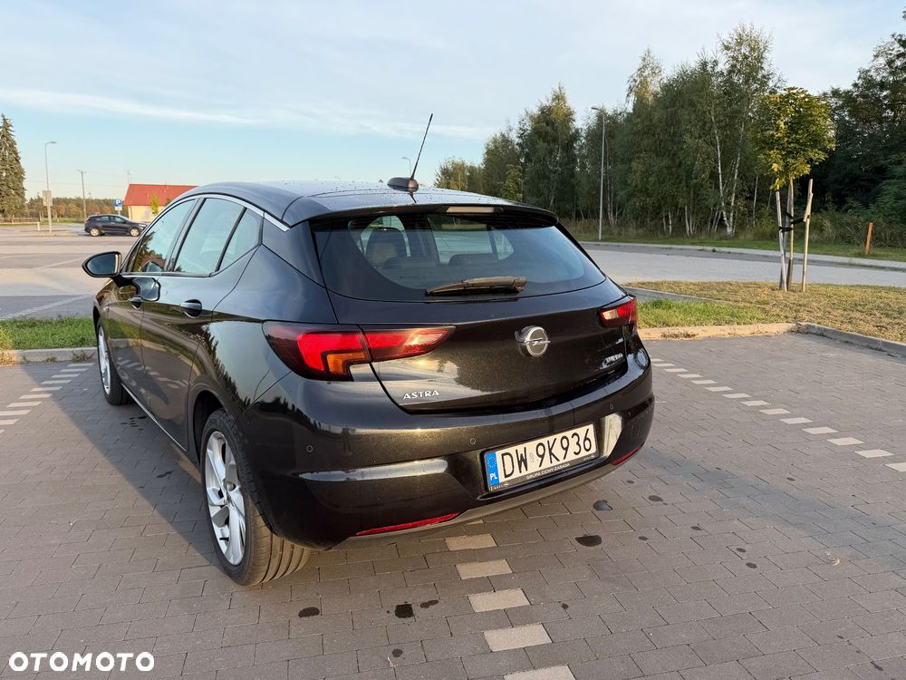 Opel Astra 1.4 Turbo Dynamic - 9