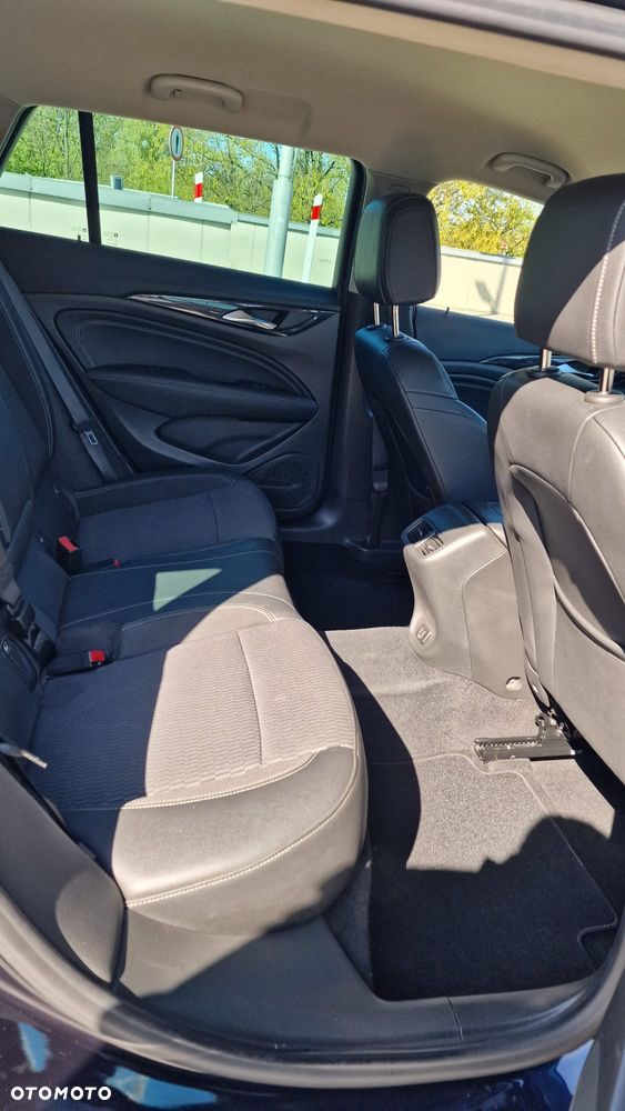 Opel Insignia 2.0 CDTI 4x4 Elite S&S - 5