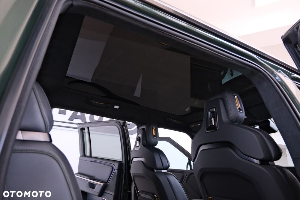 Rivian R1S - 36