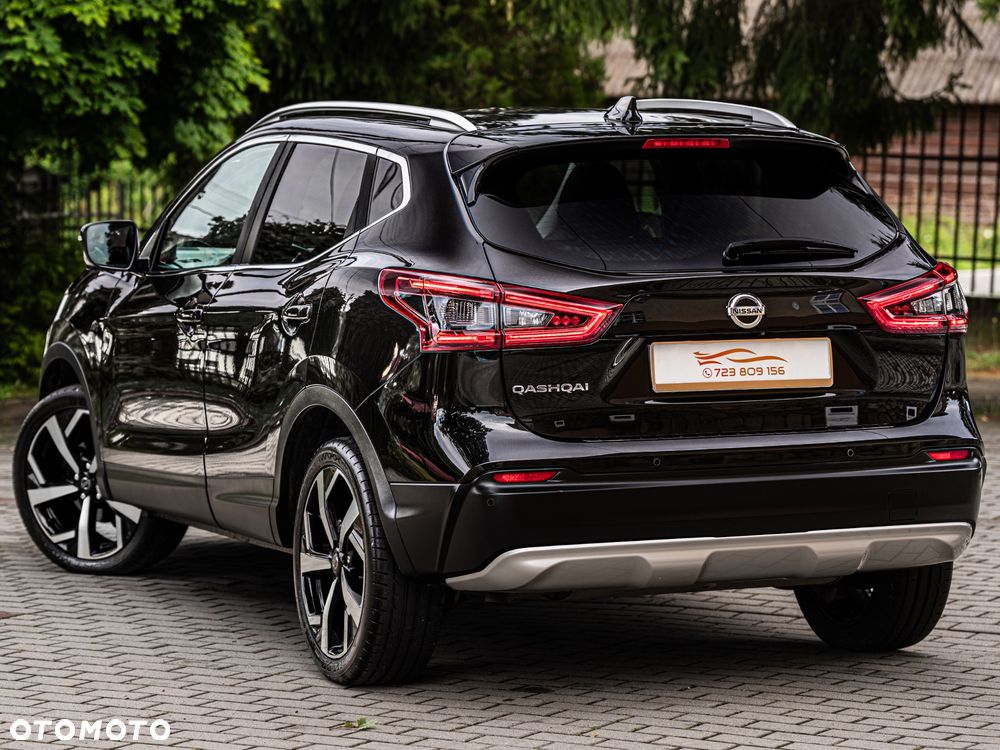 Nissan Qashqai 1.3 DIG-T Tekna+ - 4