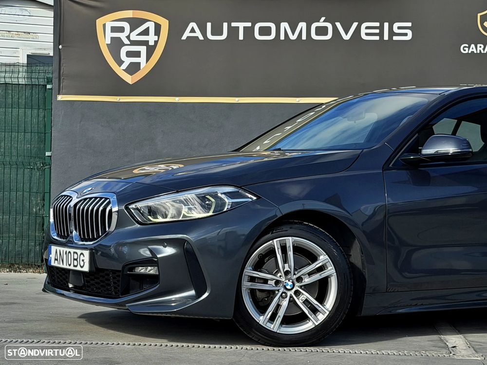 BMW 116 d Corporate Edition M - 2