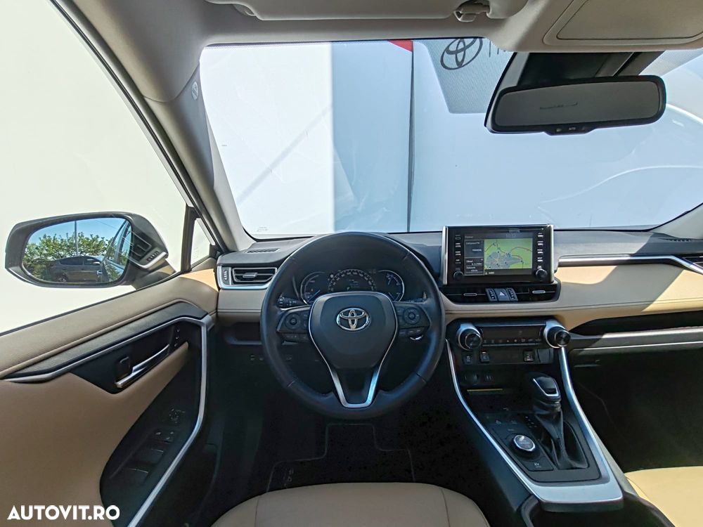Toyota RAV4 2.5 VVT-iE 4x4 Luxury Premium - 10