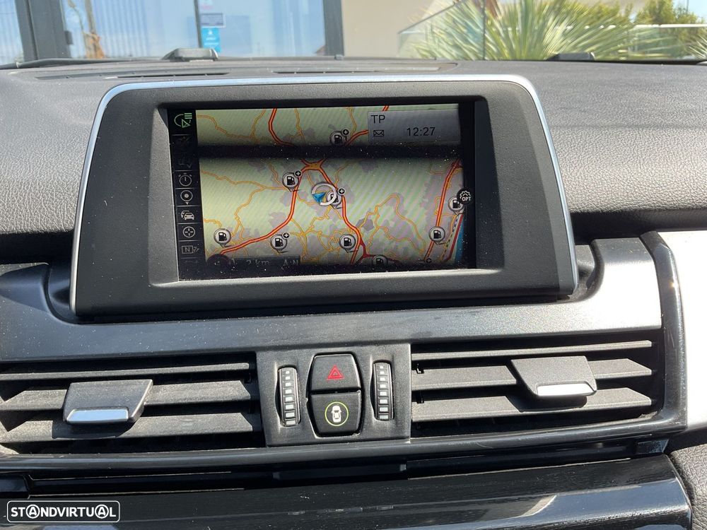 BMW 216 Active Tourer d - 25