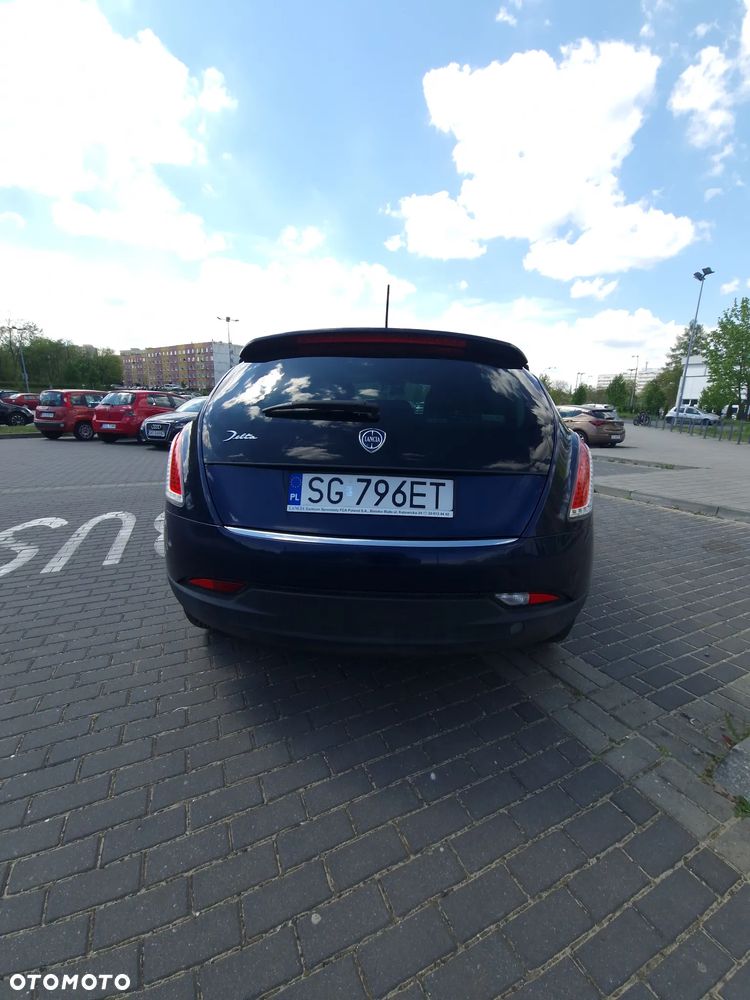 Lancia Delta 1.6 MJ Silver Selectronic - 11