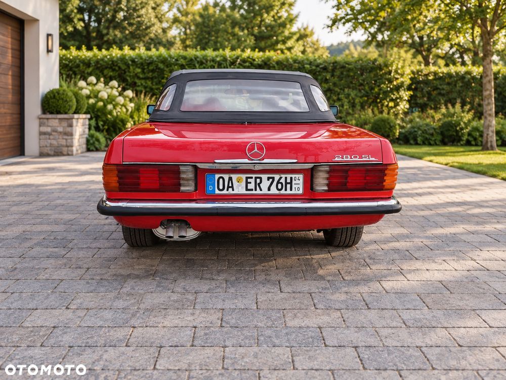 Mercedes-Benz SL - 5