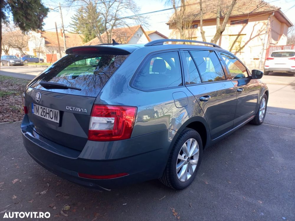 Skoda Octavia - 4