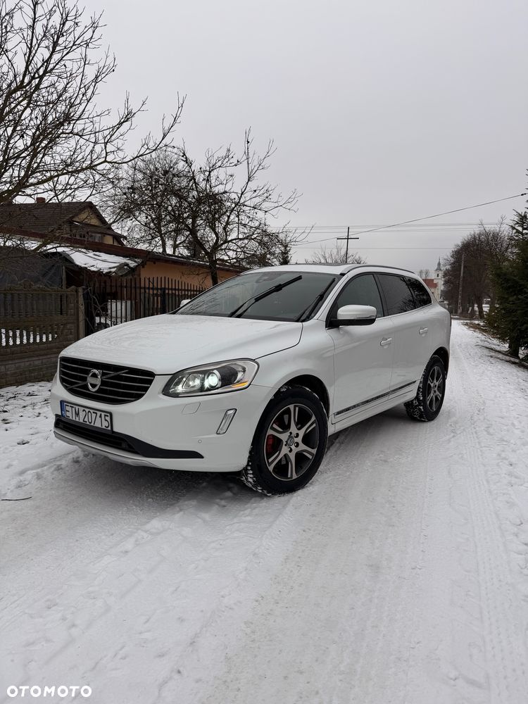 Volvo XC 60 D5 AWD Summum - 3
