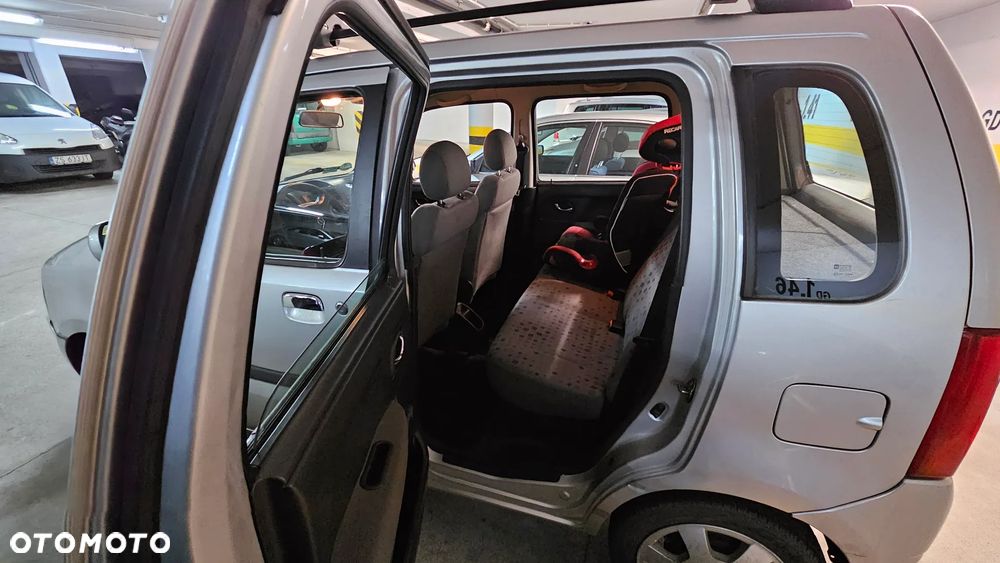 Opel Agila 1.2 Enjoy - 11