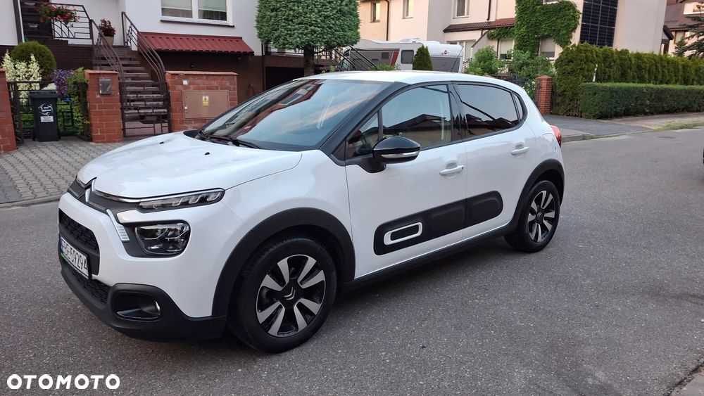 Citroën C3 1.2 PureTech Feel - 22
