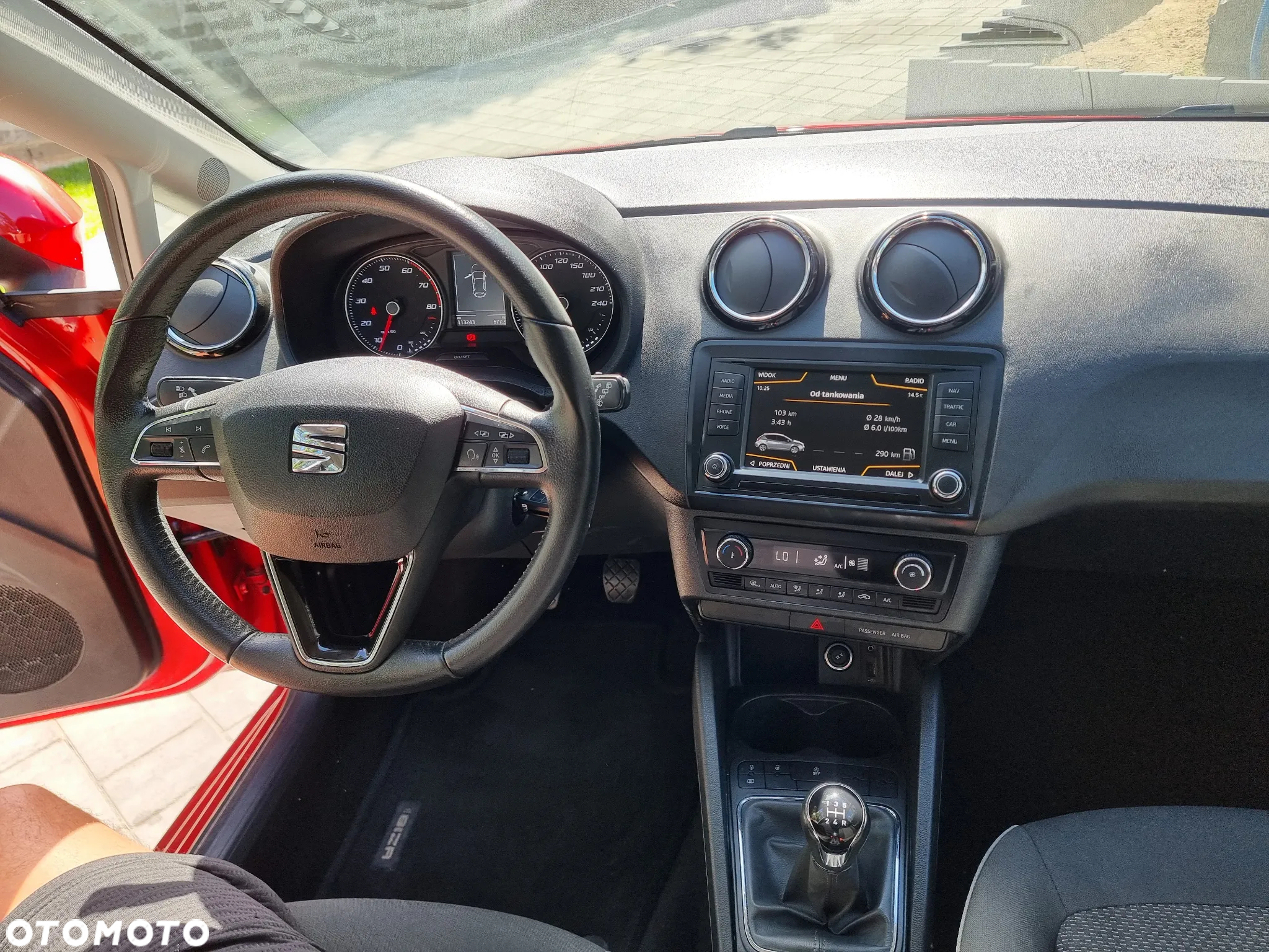 Seat Ibiza 1.0 MPI - 12