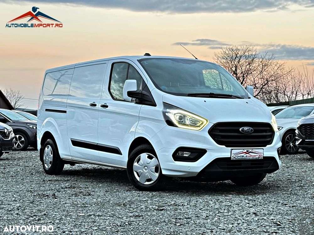 Ford Transit Custom Kombi 320 2.0 EcoBlue 105 CP L2H1 Base - 3