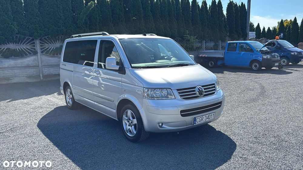 Volkswagen Multivan L1 United - 30