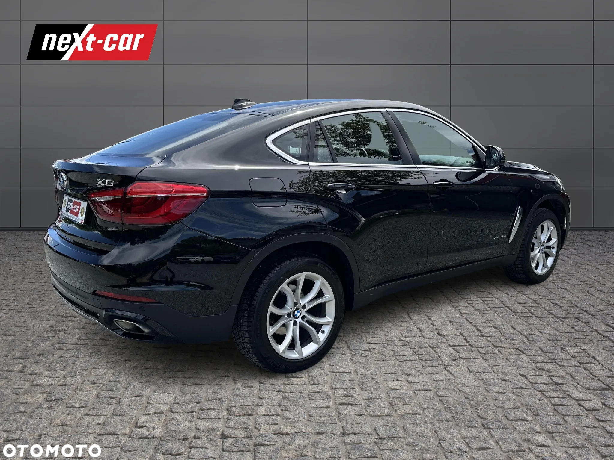 BMW X6 xDrive30d - 5