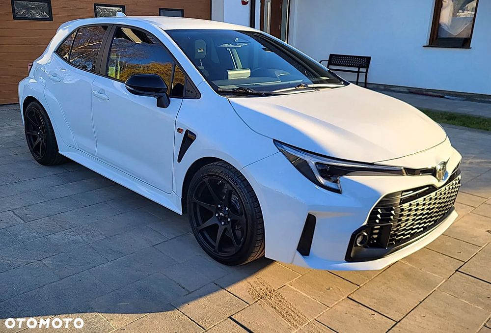 Toyota GR Corolla - 1
