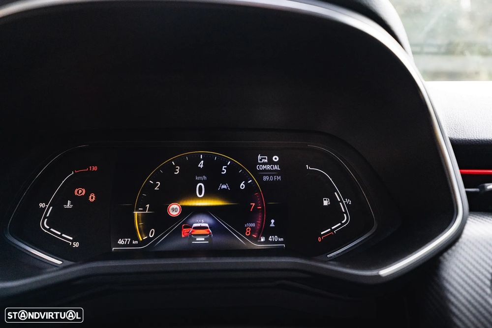 Renault Clio 1.0 TCe RS Line - 35