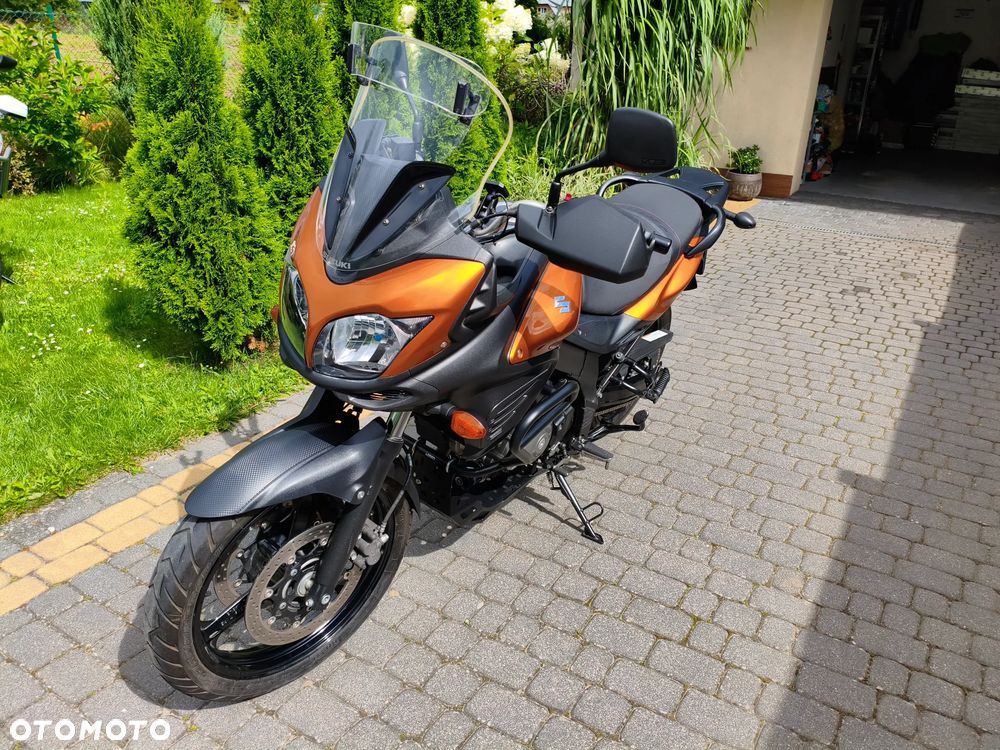 Suzuki V-STROM - 3