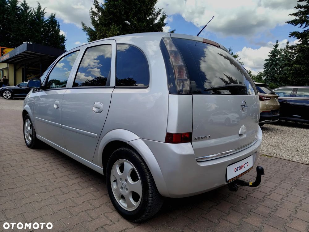 Opel Meriva - 7