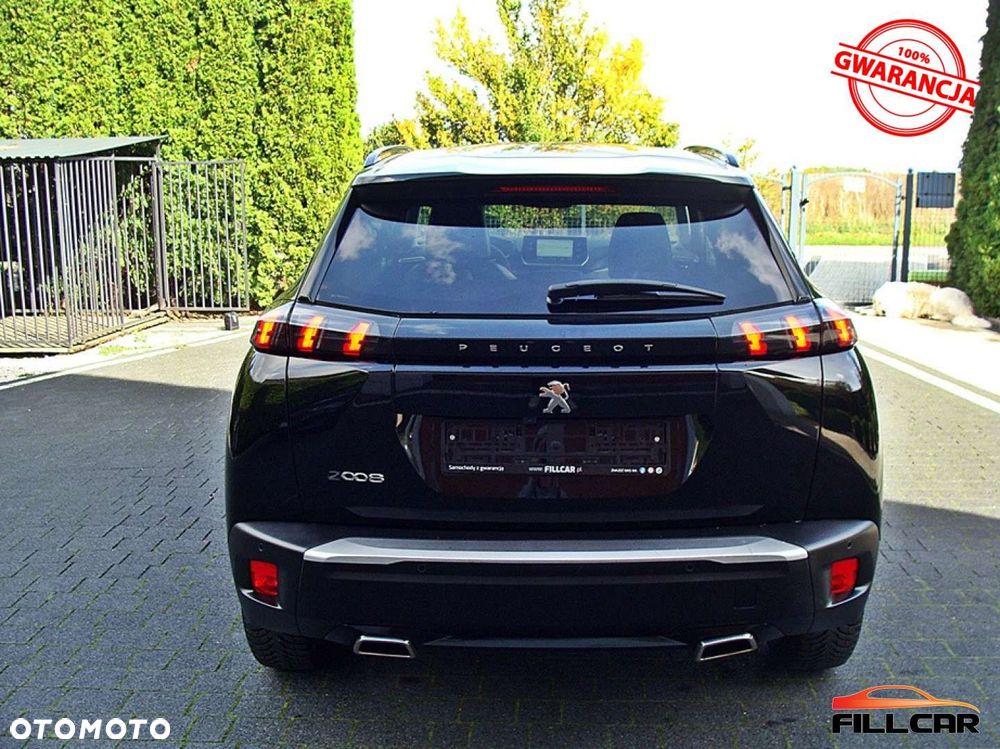 Peugeot 2008 PureTech 130 EAT8 Allure - 6