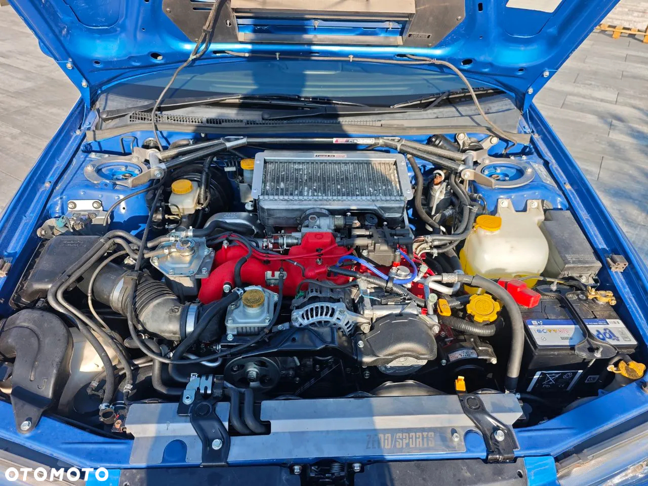 Subaru Impreza WRX STI Limited - 18