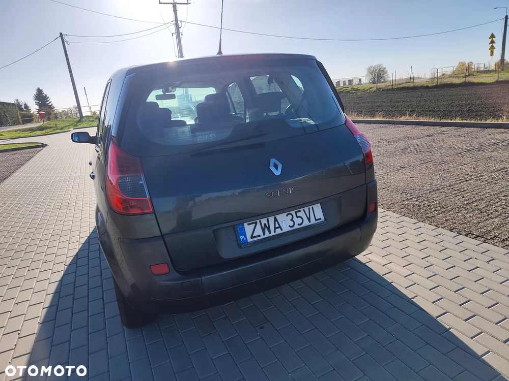 Renault Scenic - 4