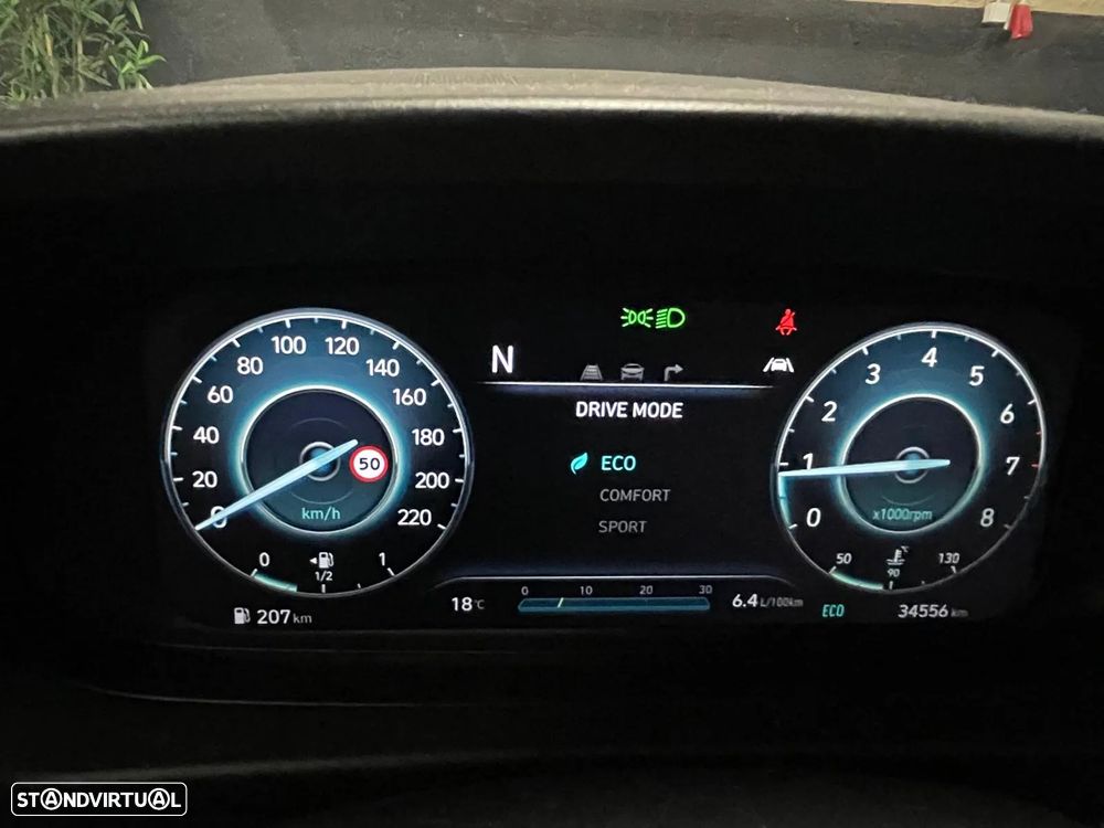 Hyundai i20 1.0 T-GDI 48V-Hybrid N Line - 37