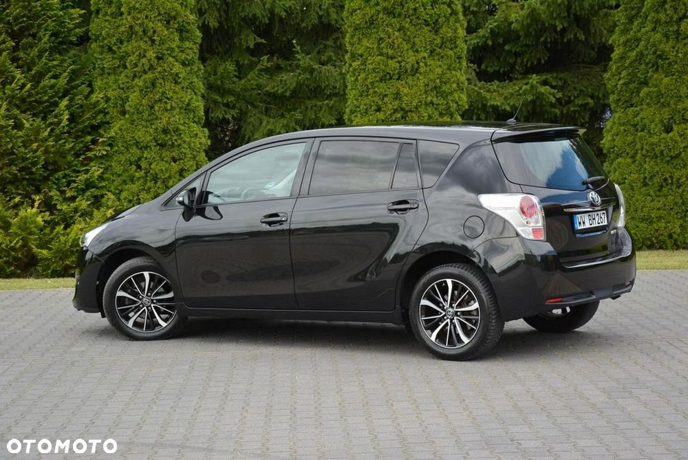 Toyota Verso 1.8 Premium 7os EU6 - 7