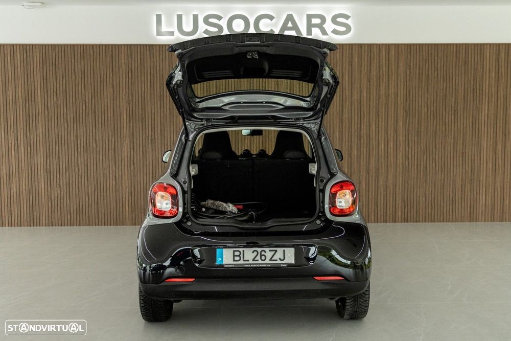 Smart ForFour EQ prime edition nightsky - 30